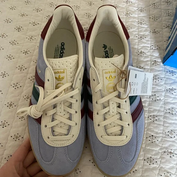 ADIDAS GAZELLE INDOOR SHOES - Picture 2 of 5